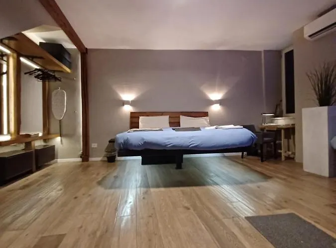 Apartman Super Design Centro Con Sky Wifi Veloce E Netflix *