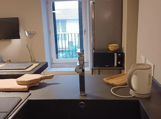 Super Design Centro Con Sky Wifi Veloce E Netflix Apartman *