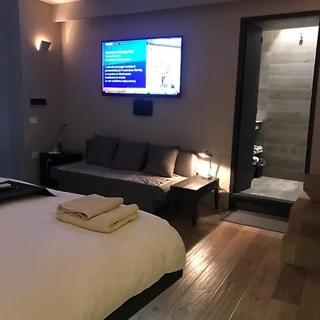 Lejlighed Super Design Centro Con Sky Wifi Veloce E Netflix *