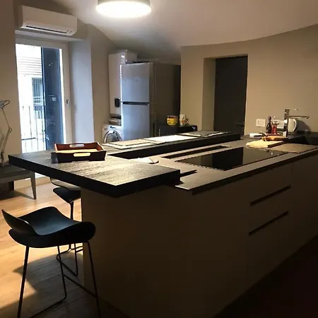 Super Design Centro Con Sky Wifi Veloce E Netflix Lejlighed