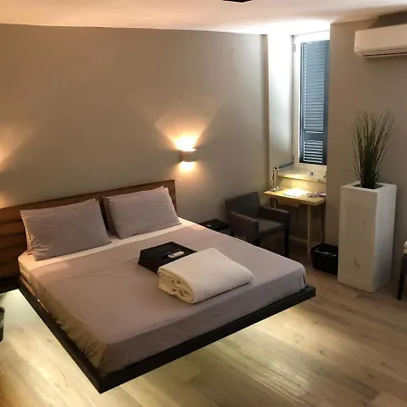 Super Design Centro Con Sky Wifi Veloce E Netflix Lejlighed *