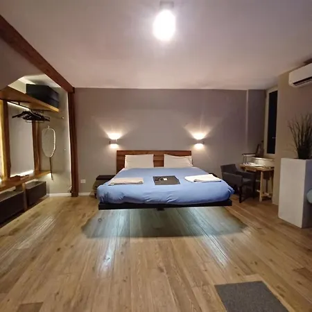 Super Design Centro Con Sky Wifi Veloce E Netflix Lejlighed