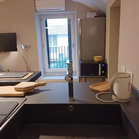 Super Design Centro Con Sky Wifi Veloce E Netflix Lejlighed *