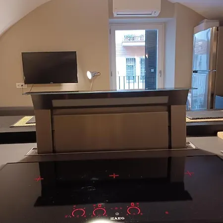 Lejlighed Super Design Centro Con Sky Wifi Veloce E Netflix *